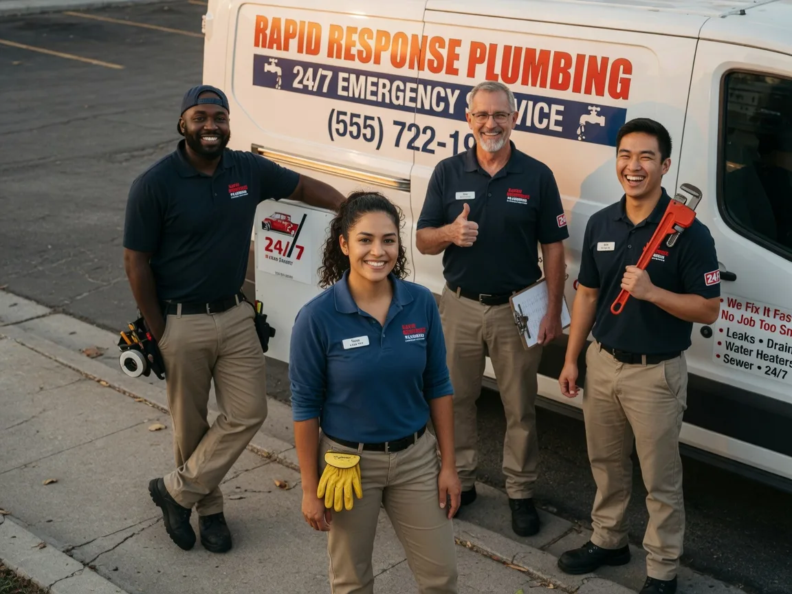 Emergency Plumber company in Vershire, VT